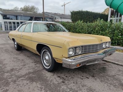 brugt Chevrolet Impala 4 Door Sedan