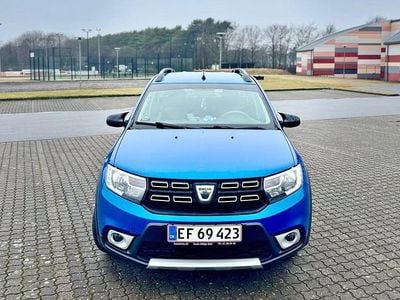 Brugt Dacia Logan Stepway 2018 Stationcar