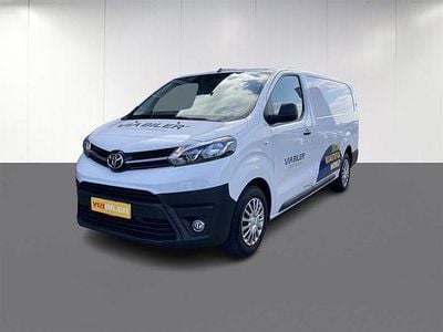 Epr icy white Brugt 2023 Toyota Proace Comfort Van | 234.900 kr.