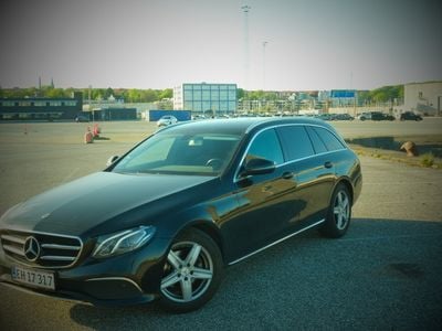 Mercedes E220