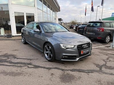 Audi A5 Sportback