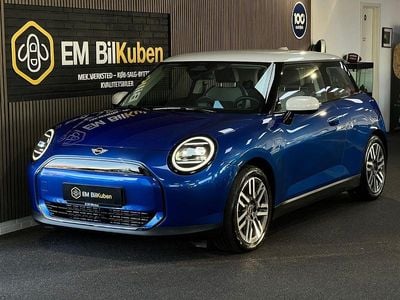 Ny 2024 Mini Cooper SE Classic Hatchback | 249.900 kr.