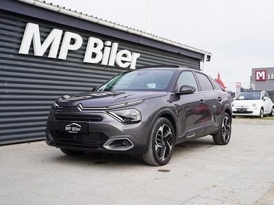 Gråmetal Brugt 2021 Citroën C4 Shine | 169.800 kr. (Fair pris)