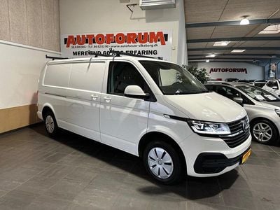 Hvid Brugt 2021 VW T6.1 Van | 239.900 kr.