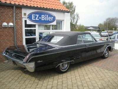 Brugt Chrysler 300 Convertible 375 HK (275 kW) 1967 N/a Cabriolet