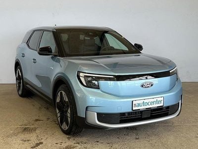 Blåmetal Ny 2024 Ford Explorer Extended Range SUV | 359.500 kr. (Fair pris)