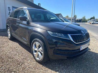 brugt Skoda Kodiaq TDi 150 Style DSG