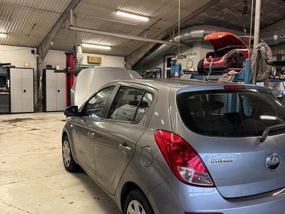 Brugt Hyundai i20 75 HK (55 kW) 2013 Hatchback