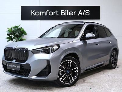 Gråmetal Brugt 2023 BMW iX1 M Sport SUV | 378.900 kr. (Lidt for dyr)