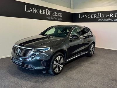 Mercedes EQC400