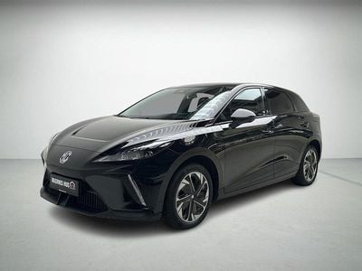 Sortmetal Brugt 2022 MG MG4 EV Luxury Hatchback | 154.900 kr. (Fair pris)