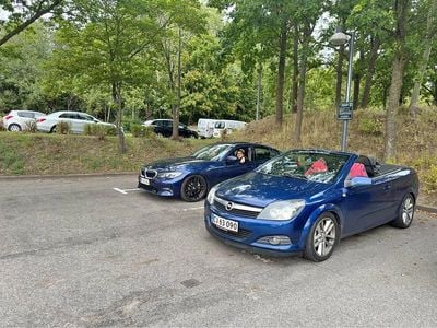 Brugt 2007 Opel Astra Cabriolet Cabriolet | 45.000 kr.
