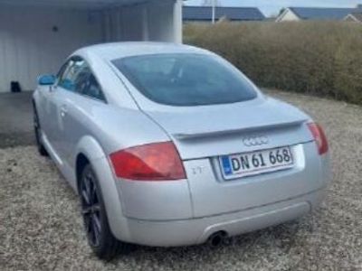 brugt Audi TT Audi TT