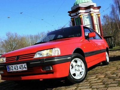 brugt Peugeot 405 1,9 MI16
