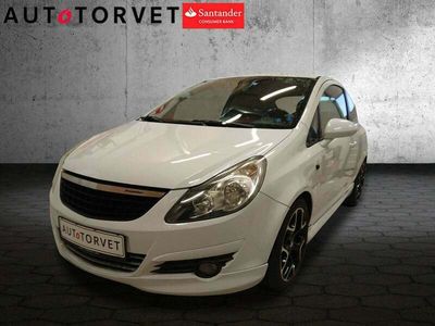 brugt Opel Corsa 1,6 GSi