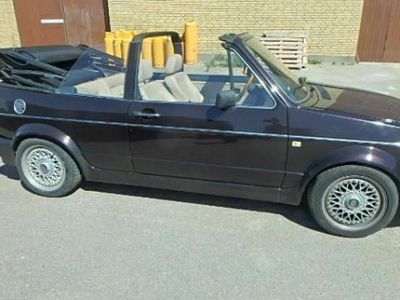 brugt VW Golf Cabriolet 1