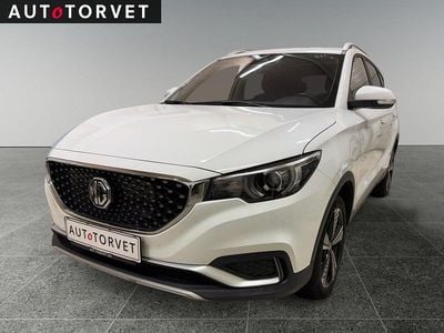 Hvid Brugt 2020 MG ZS Luxury | 97.700 kr. (Fair pris)