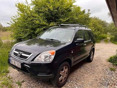 Brugt 2004 Honda CR-V Executive SUV | 35.000 kr.