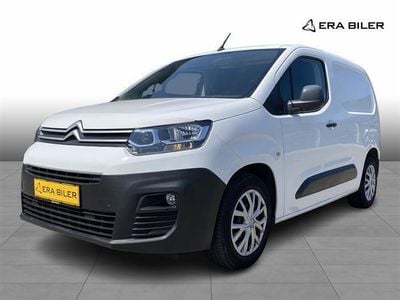 Hvid Brugt 2019 Citroën Berlingo Start MPV | 89.900 kr.