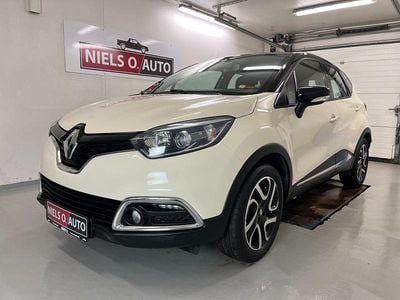brugt Renault Captur 1,5 dCi 90 Dynamique