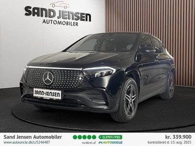 Mercedes EQA300