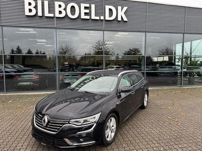 Brugt 2018 Renault Talisman Intens Stationcar | 139.800 kr. (Dyr)