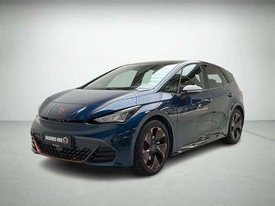 Blå Brugt 2023 Cupra Born Hatchback | 224.000 kr. (Lidt for dyr)