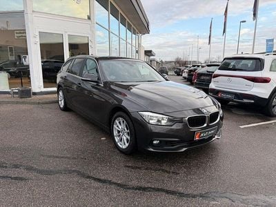 Koksmetal Brugt 2016 BMW 320 Stationcar | 169.800 kr. (Fair pris)