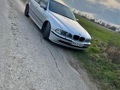Brugt 1998 BMW 530 Sedan | 15.000 kr.