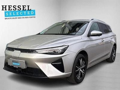Grå Brugt 2023 MG MG5 EV Luxury Stationcar | 154.900 kr. (Fair pris)