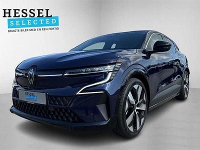 Blå nocturne / sort etoilé Brugt 2022 Renault Mégane Techno Hatchback | 214.900 kr. (Fair pris)
