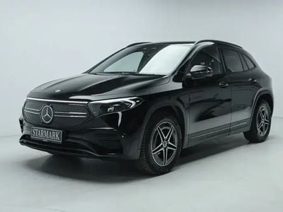 Mercedes EQA250+