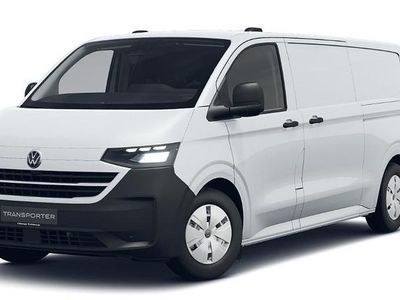 Hvid Ny 2025 VW T6.1 Comfortline Van | 319.900 kr.