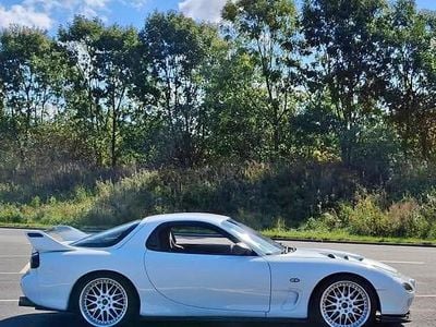 Brugt 1994 Mazda RX7 Hatchback | 295.000 kr.