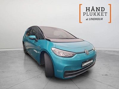 Turkismetal Brugt 2023 VW ID.3 Pro Performance Hatchback | 199.900 kr. (Fair pris)