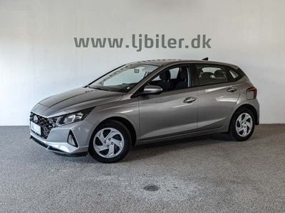 Koksmetal Brugt 2023 Hyundai i20 Advanced Hatchback | 169.800 kr. (God pris)