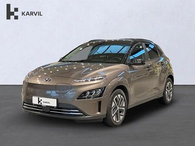 Silky bronze Brugt 2021 Hyundai Kona Advanced SUV | 169.900 kr. (Fair pris)