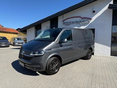Gråmetal Brugt 2023 VW T6.1 Van | 329.800 kr.