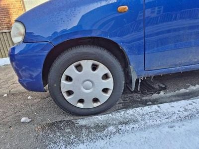 Brugt Suzuki Alto 62 HK (45 kW) 2004 Hatchback