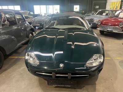 brugt Jaguar XK8 V8 Aut
