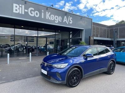 Mørkblåmetal Brugt 2022 VW ID.4 Pro Performance SUV | 239.900 kr. (Fair pris)