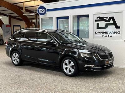 Sort Brugt 2019 Skoda Octavia Style Stationcar | 179.800 kr. (Fair pris)