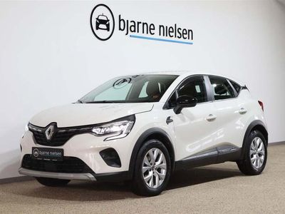 brugt Renault Captur 1,0 TCe 100 Zen