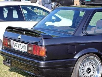 Brugt BMW 325 1986 Coupe