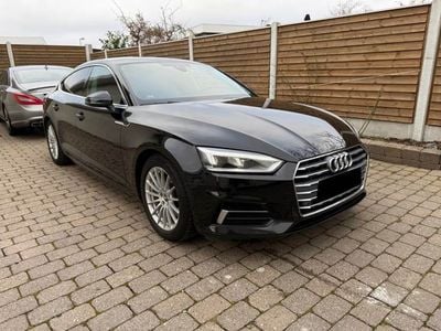 Brugt Audi A5 Sportback Sport 190 HK (139 kW) 2017 Hatchback