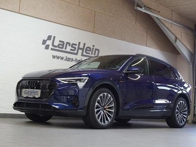 Mørkblåmetal Brugt 2022 Audi e-tron Advanced SUV | 439.800 kr. (Fair pris)
