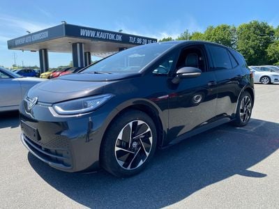 Koks Brugt 2021 VW ID.3 Pro Hatchback | 159.900 kr. (Fair pris)