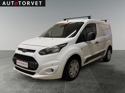Hvid Brugt 2015 Ford Transit Trend Van | 64.700 kr.