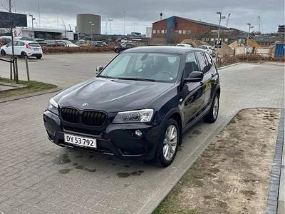 Brugt 2012 BMW X3 SUV | 149.000 kr.