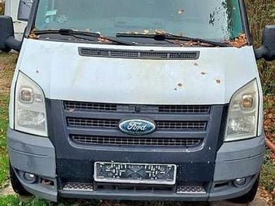 Brugt 2011 Ford Transit Van | 14.000 kr.